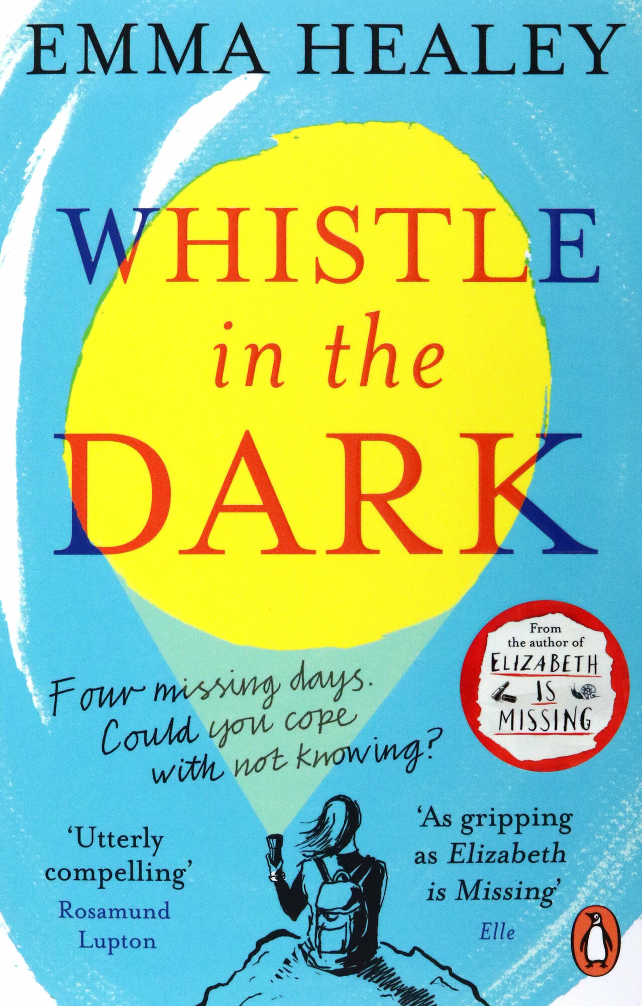 Whistle in the Dark / Книга на Английском - фото №1