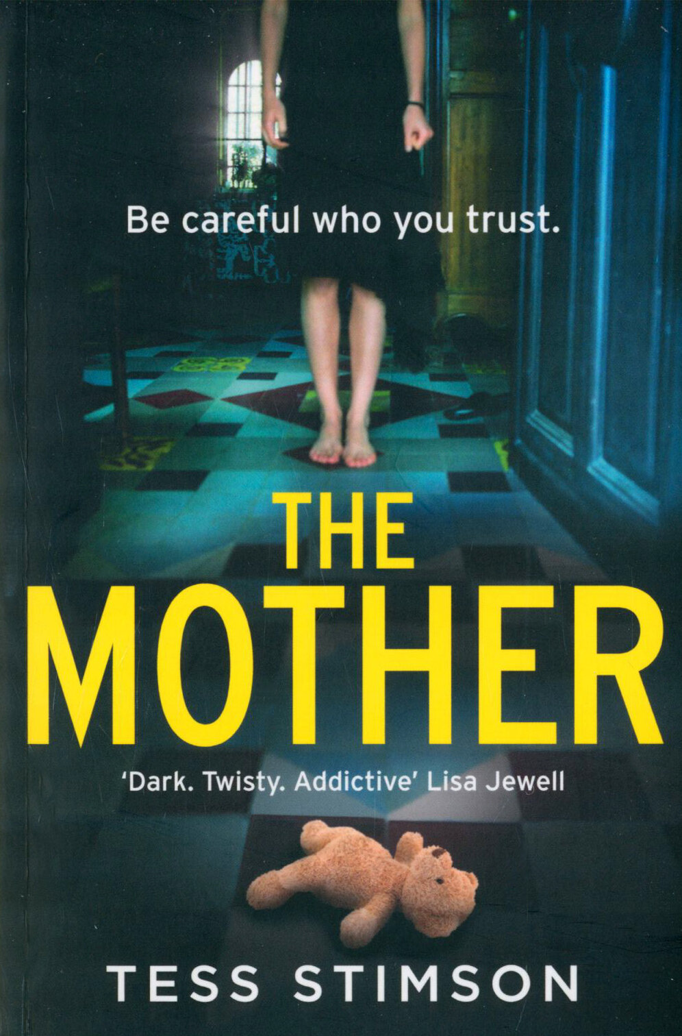 The Mother / Stimson Tess / Книга на Английском - фото №1