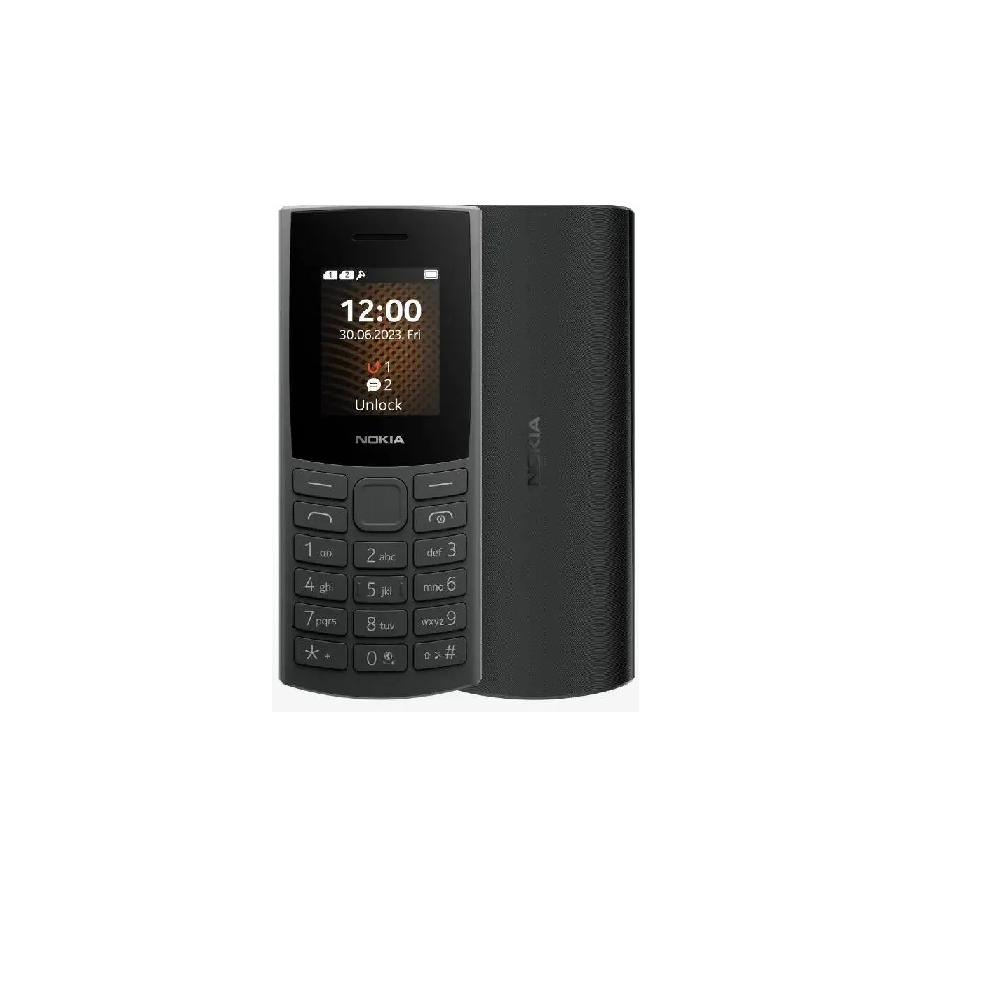 Мобильный телефон Nokia 1GF019BPA2C02 TA-1564 DS EAC CHARCOAL - фото №16