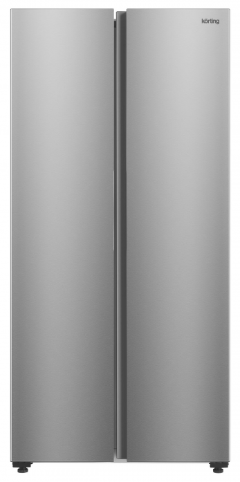 Холодильник Side-By-Side Korting KNFS 83177 X - фотография № 5