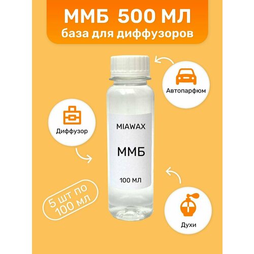 фото База ммб для диффузора основа для аромадиффузора mmb miawax