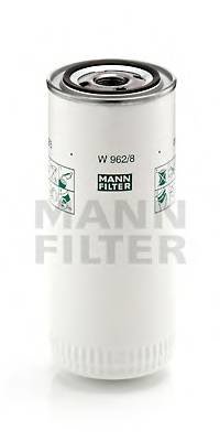 Масляный фильтр Mann-Filter W962/8