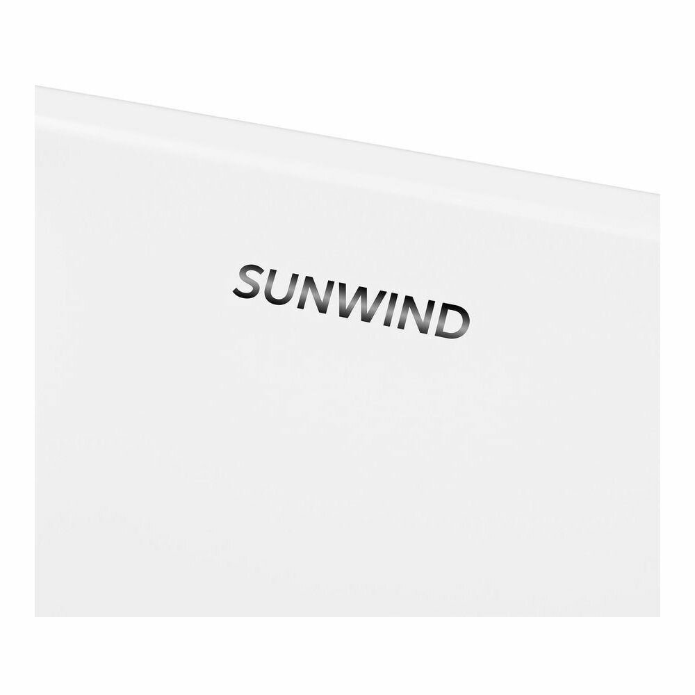 Морозильная камера SUNWIND , белый - фото №8