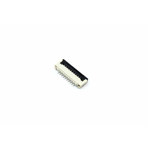 Разъем FPC Flip-Lock 1010-10RLGF 10 pin высота 1мм шаг 1мм клавиатура для ноутбука acer aspire a315 54g a315 55g a515 54g aspire 3 a315 23 r3lh черная