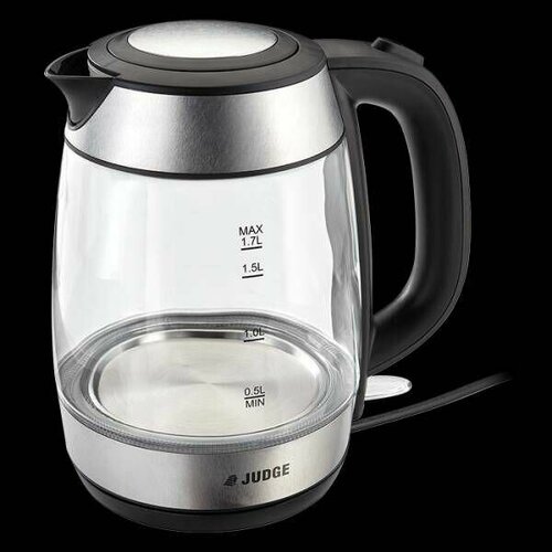 Чайник электрический Judge Electricals стеклянный 17 л 2130000₽