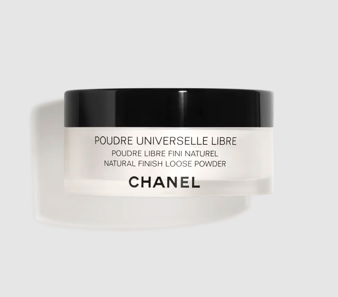 Chanel Poudre Universelle Libre - универсальная пудра для всех типов кожи - 10