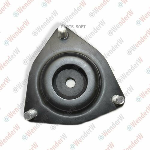 WENDERW WEPP069 опора пернего амортизатора MITSUBISHI LANCER 07-14 OUTLANDER XL 06-12 7450₽