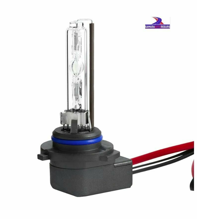 Ксеноновая лампа MTF LIGHT HB3 9005 6000K 12V, 1шт