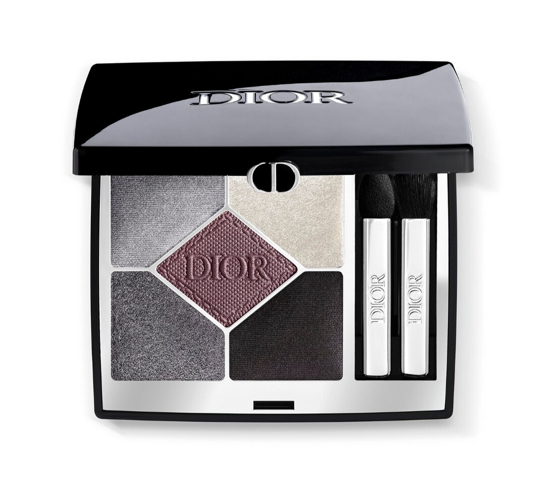 Палетка теней для век Dior 5-Couleurs Couture - 7 грамм, оттенок 073 Pied-de-poule