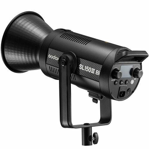 Осветитель светодиодный Godox SL150III Bi студийный 4979000₽