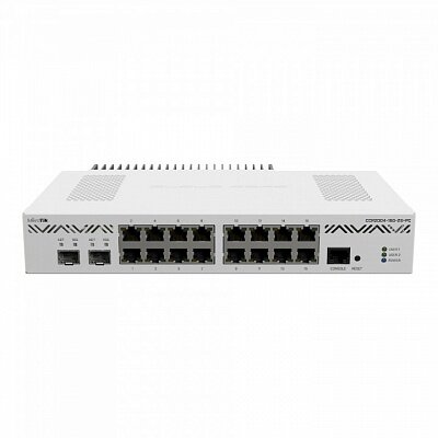CCR2004-16G-2S+PC Маршрутизатор Mikrotik