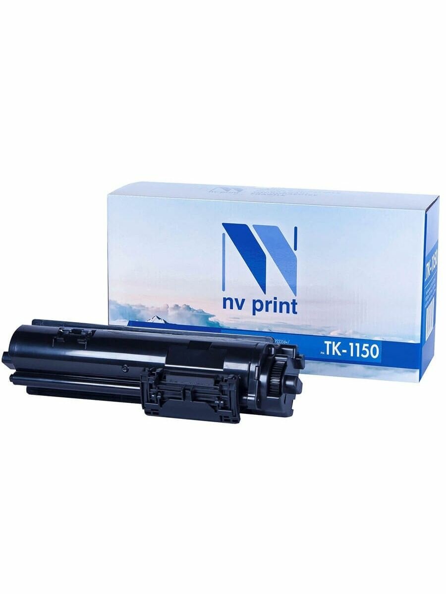 Картридж лазерный NV Print совместимый TK-1150 (без чипа)