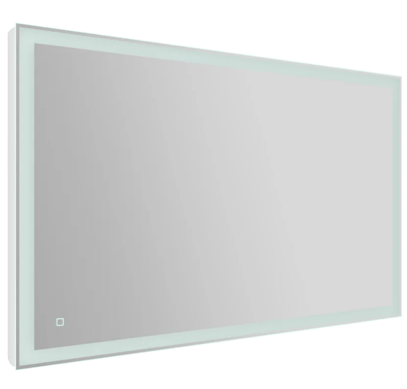 Зеркало BELBAGNO 900x30x600 SPC-GRT-900-600-LED-TCH