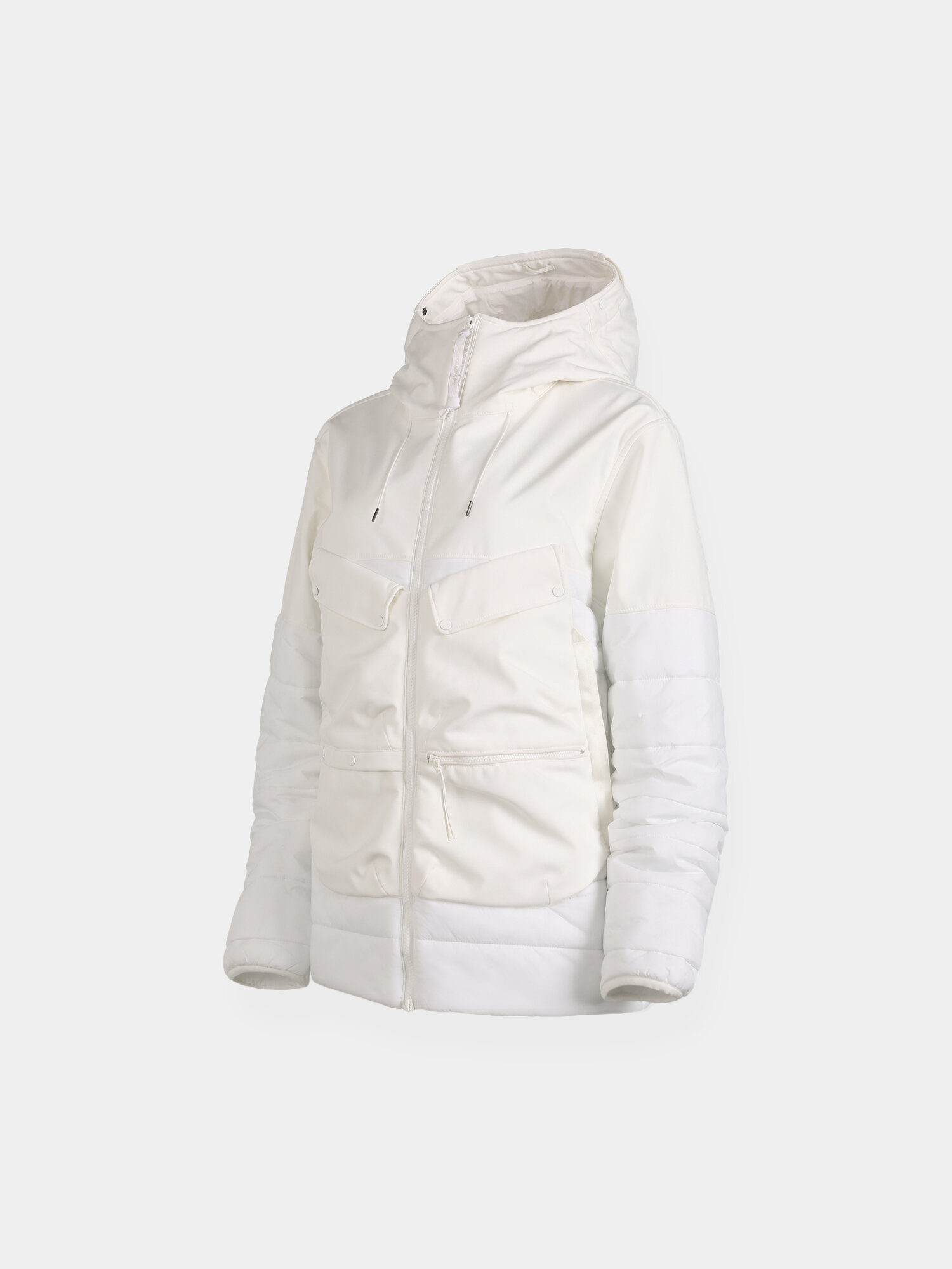 Куртка C.P. Company C.P. Shell-R Mixed Goggle белый 