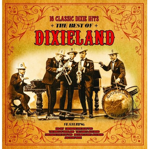 Виниловая пластинка The Best Of Dixieland (LP)