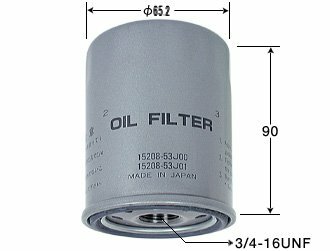 Фильтр масляный VIC C218 CR1#DE, RB2#, SR18DE, SR20DE, GA16DS, CG1#DE, KA24DE VIC C218 | цена за 1 шт