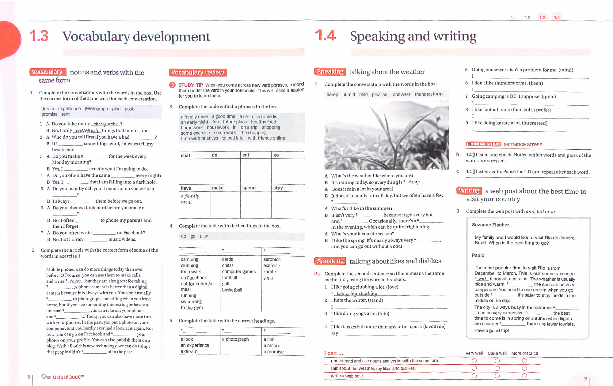 Navigate. B1 Pre-Intermediate. Workbook with key + CD - фото №3
