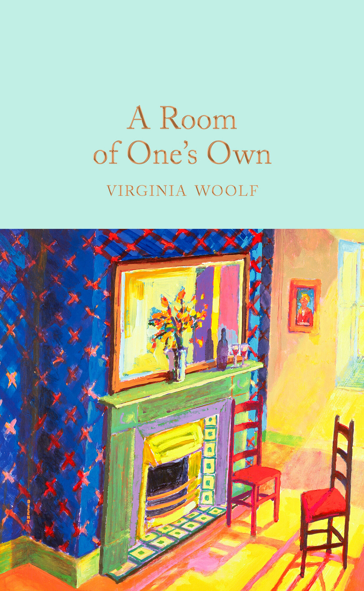 A Room of One's Own / Книга на Английском