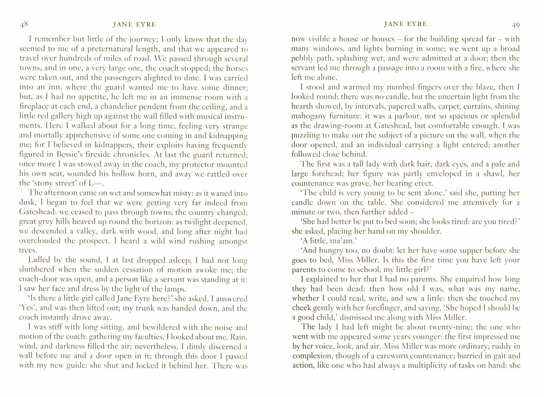 Jane Eyre (Bronte Charlotte) - фото №2