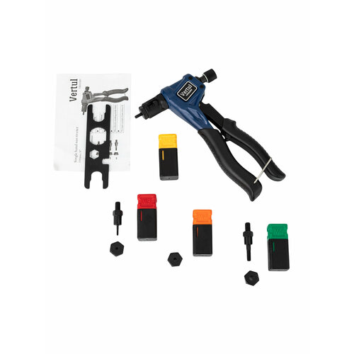 Заклепочник для резьбовых заклепок M3-M6 VR50289 2250₽