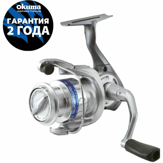 Катушка безынерционная Okuma Cascade 30