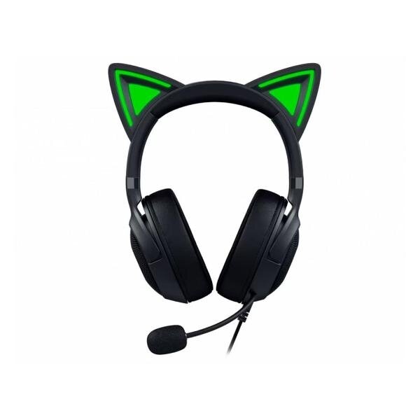 Игровые наушники Razer Kraken Kitty V2 Black (RZ04-04730100-R3M1)