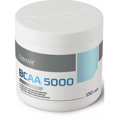 Ostrovit BCAA 5000mg (150 капс.)