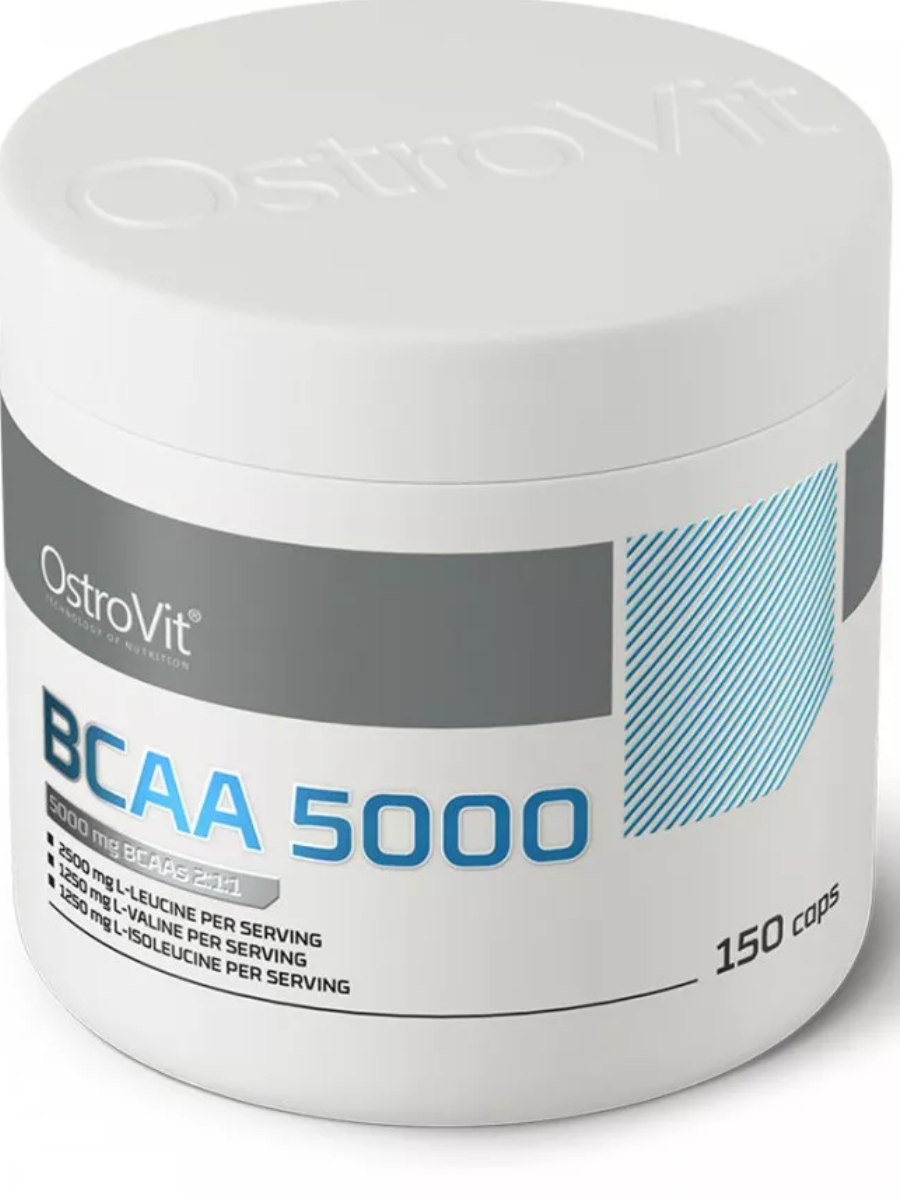 Ostrovit BCAA 5000mg (150 капс.)