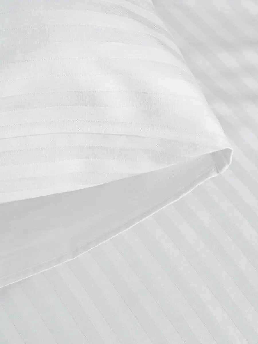 Наволочки 70*70 2шт хлопок сатин — фото 1