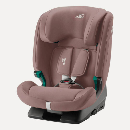 Изображение товара Britax Roemer Evolvafix i-Size, автокресло от 1 до 12 лет гр.1-2-3 (9-36 кг), цвет Dusty Rose