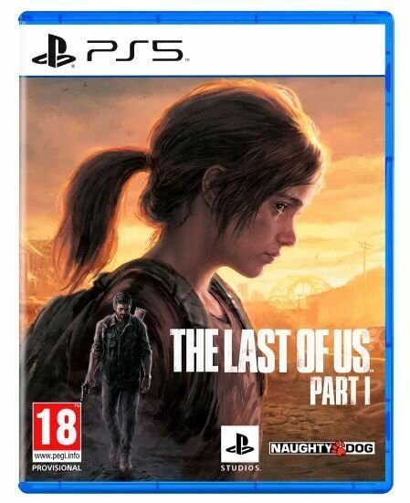 Игра The Last of Us Part I (Одни из нас Часть 1)