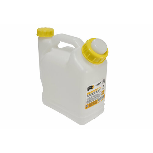 Емкость для приготовления топливной смеси 1 л REZER 0301100083 490₽