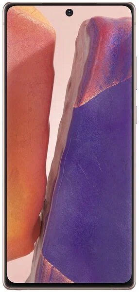 Samsung Galaxy Note 20 5G 8/128GB Bronze (Qualcomm Snapdragon 865 Plus, NFC)