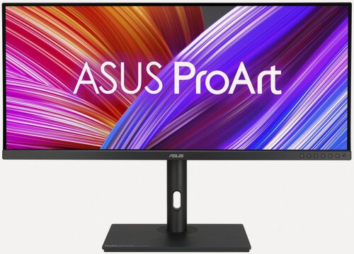 Изображение товара Монитор Asus ProArt PA348CGV, диагональ 34", разрешение 3440х1440 точек, IPS, HDR10