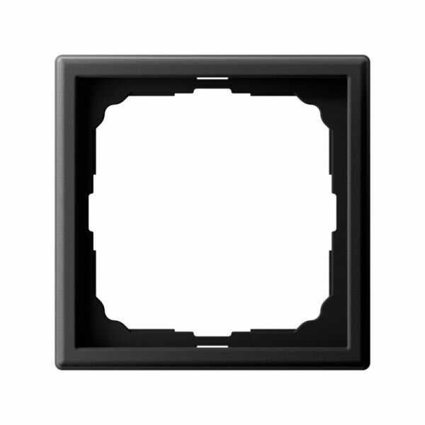 Рамка 1 пост карбон ArtGallery GAL001001 Systeme Electric