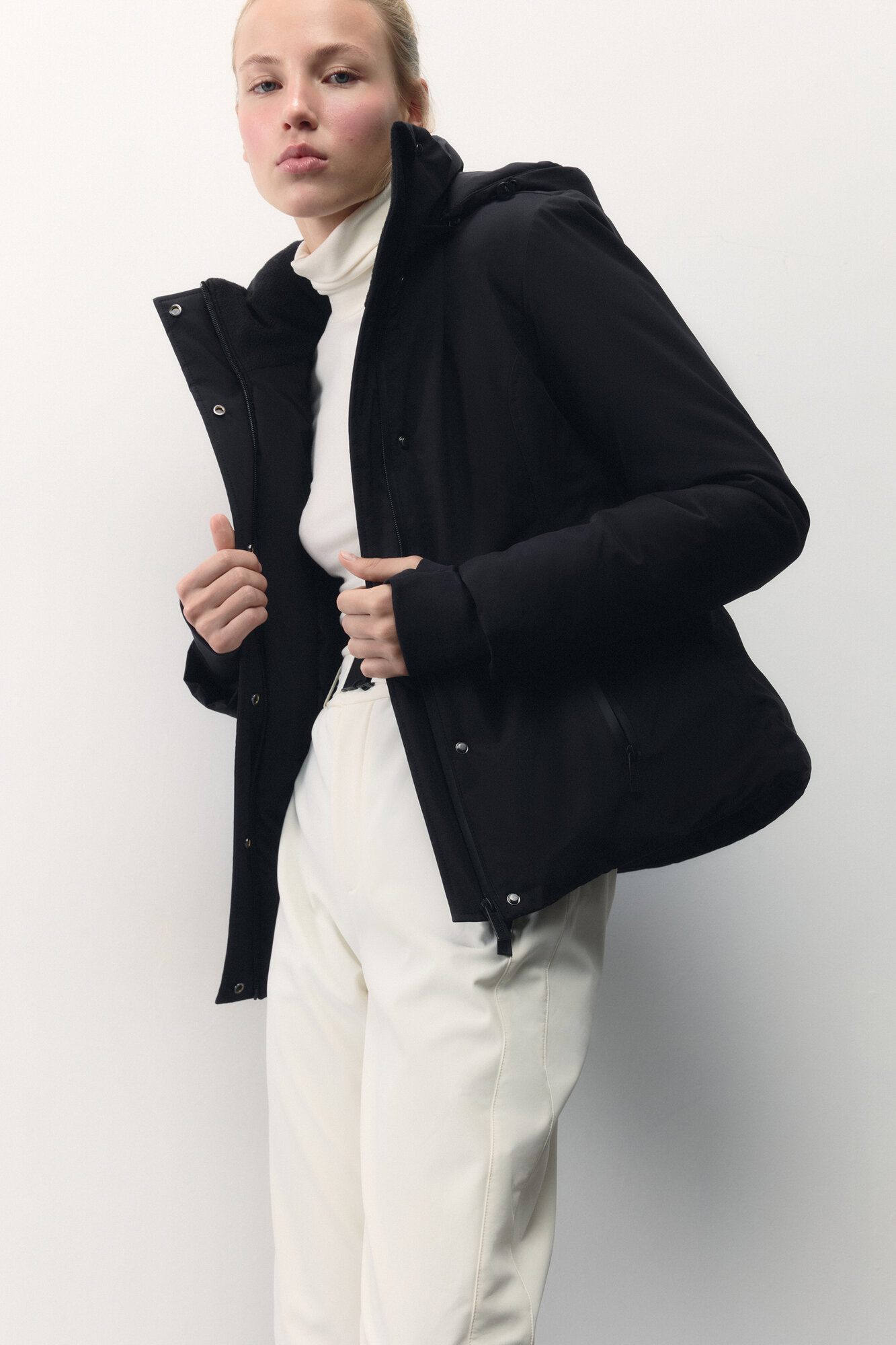 Куртка Befree размер S черный