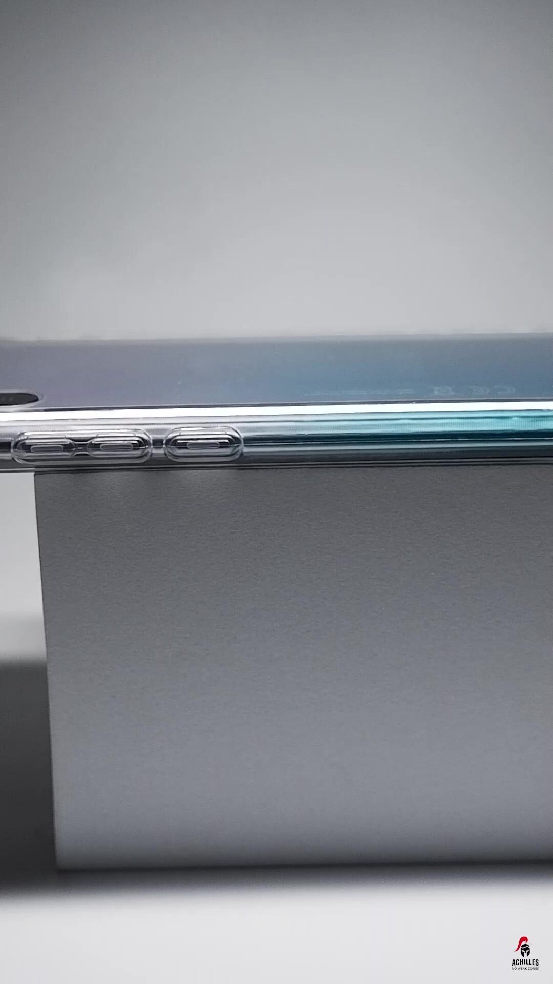 Защитный силиконовый чехол Armor для телефона Samsung Galaxy M31 / Прозрачный противоударный чехол Армор с защитой углов для смартфона Самсунг Галакси М31 — фото 1