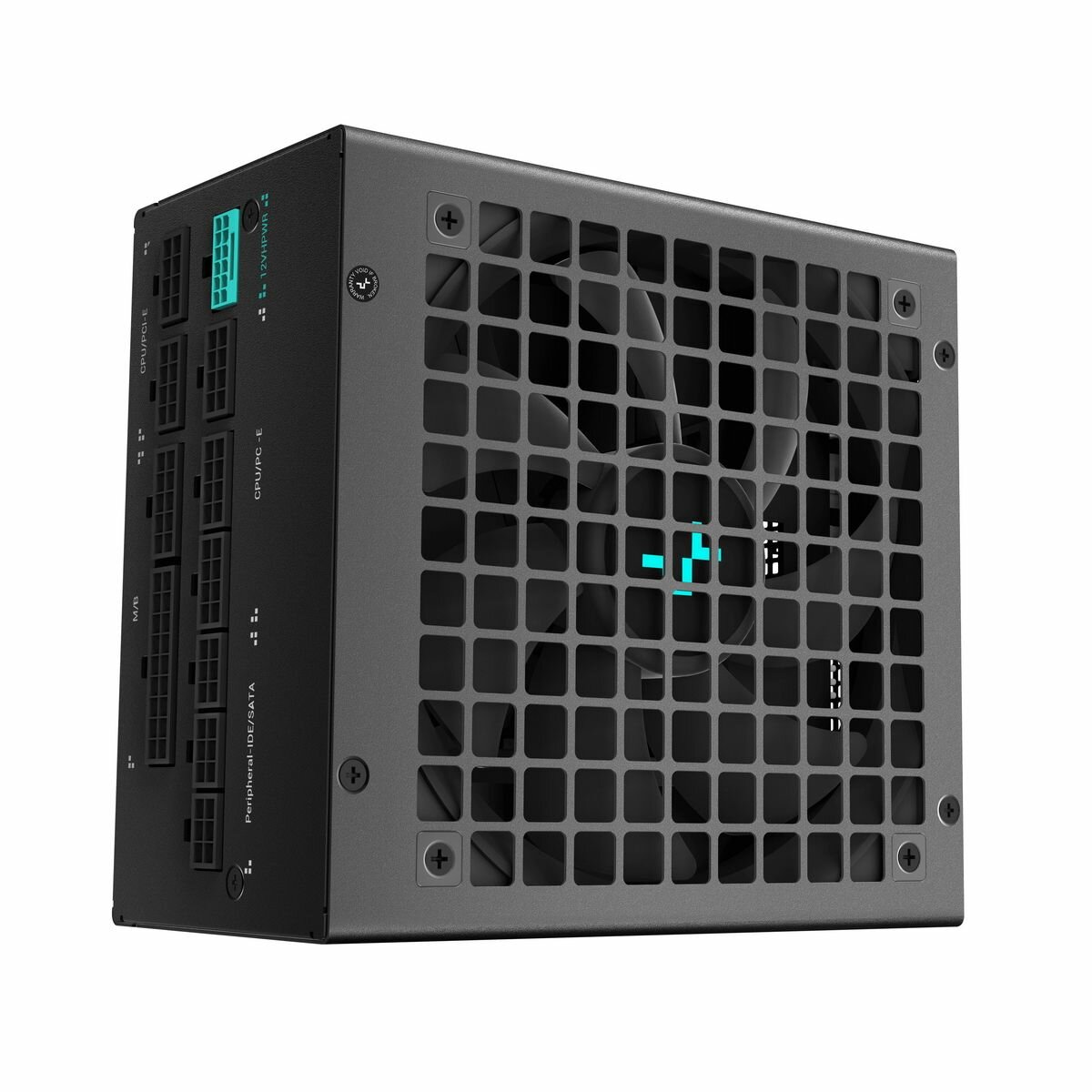 Блок питания Deepcool PX1200G R-PXC00G-FC0B-EU-V2 — фото 1