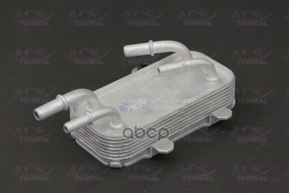 Масляный радиатор LAND ROVER DEFENDER (07-16) DISCOVERY (07-18) RANGE ROVER (02-12) 2.2TD-3.6TD ACS Termal арт. 700951