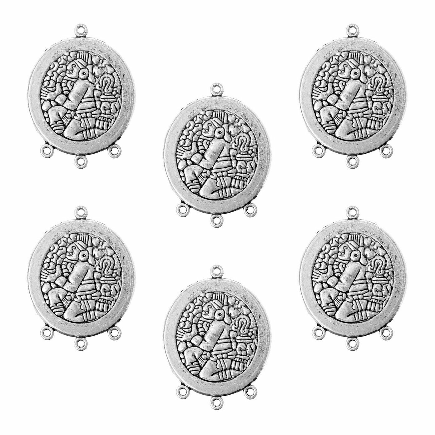 Чендлер на 3 подвеса "Майя" #4, 6 штук.