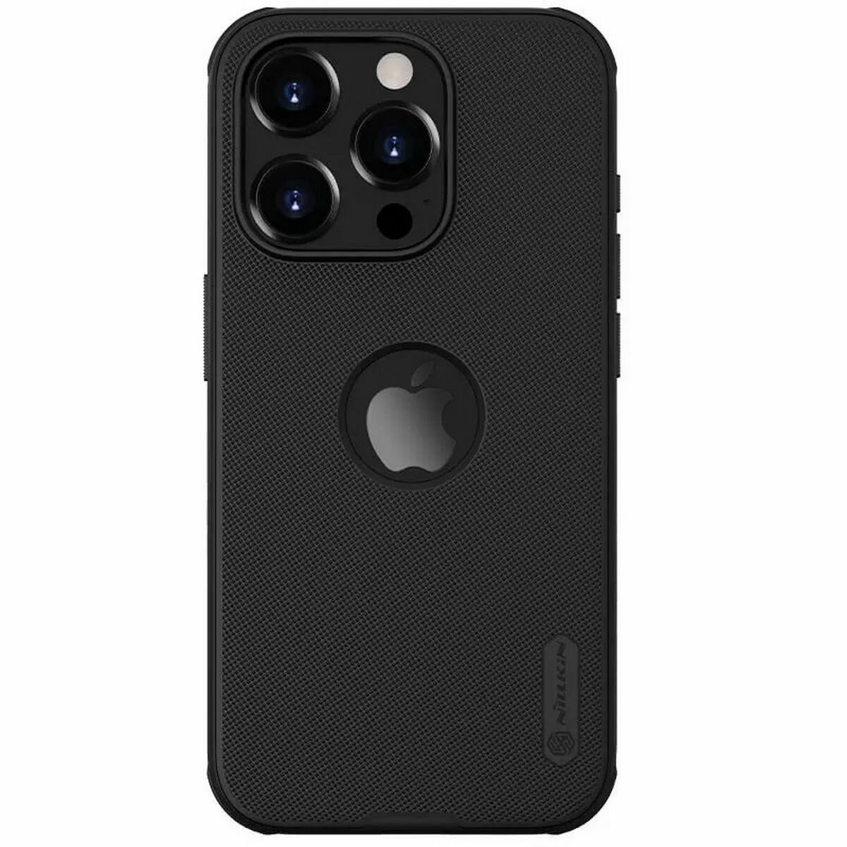 Чехол Nillkin Super Frosted Shield Pro, Black, (iPhone15 Pro Max)