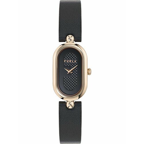 фото Наручные часы furla, черный