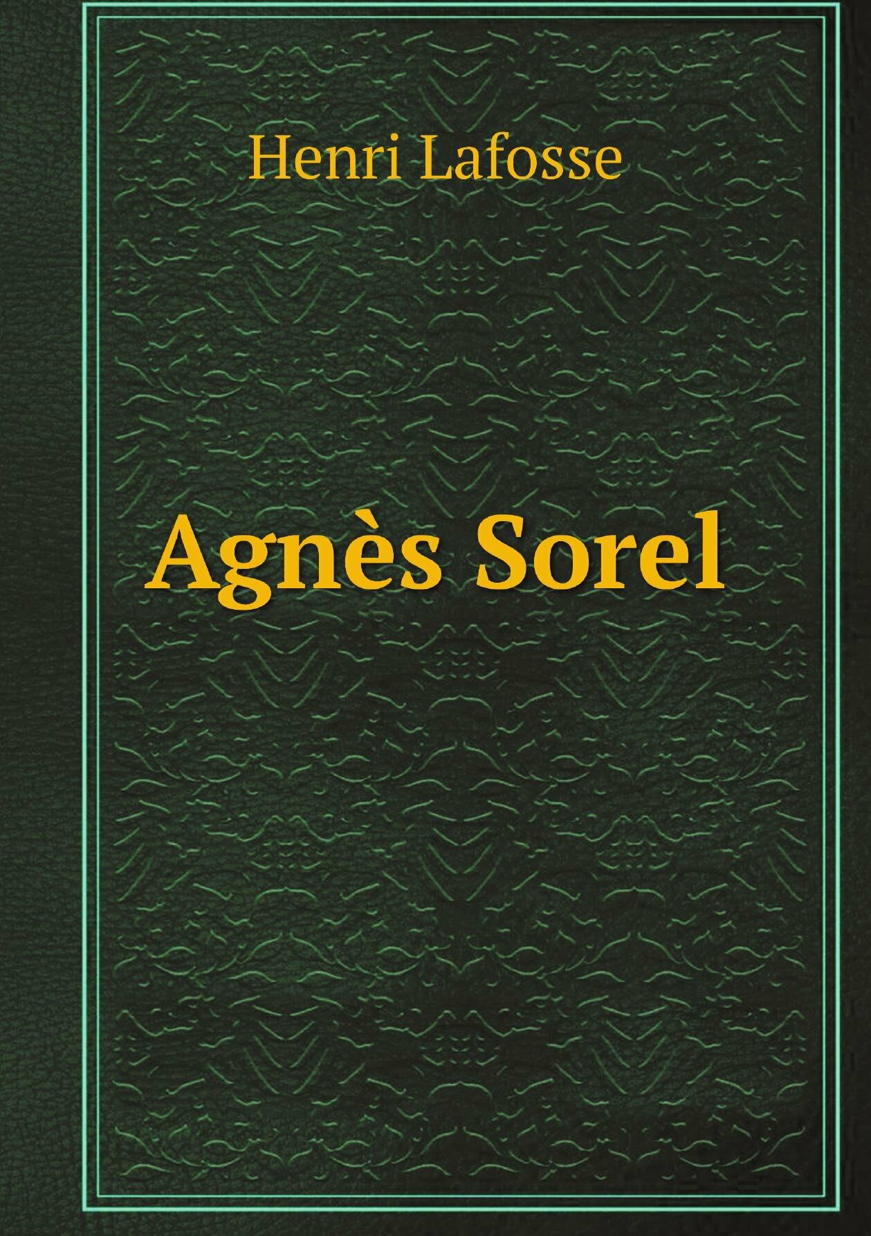 Agn.s Sorel — фото 1
