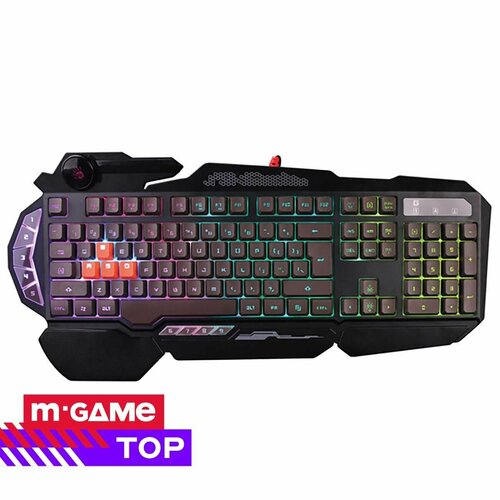 Игровая клавиатура A4Tech Bloody B314 3599₽