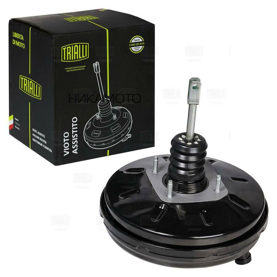 TRIALLI VA 0903 Вакуумный усилитель торм.