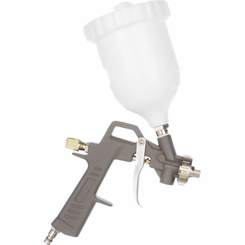 Краскопульт пневматический 1.5 HP 1.5мм в/б 0.6л