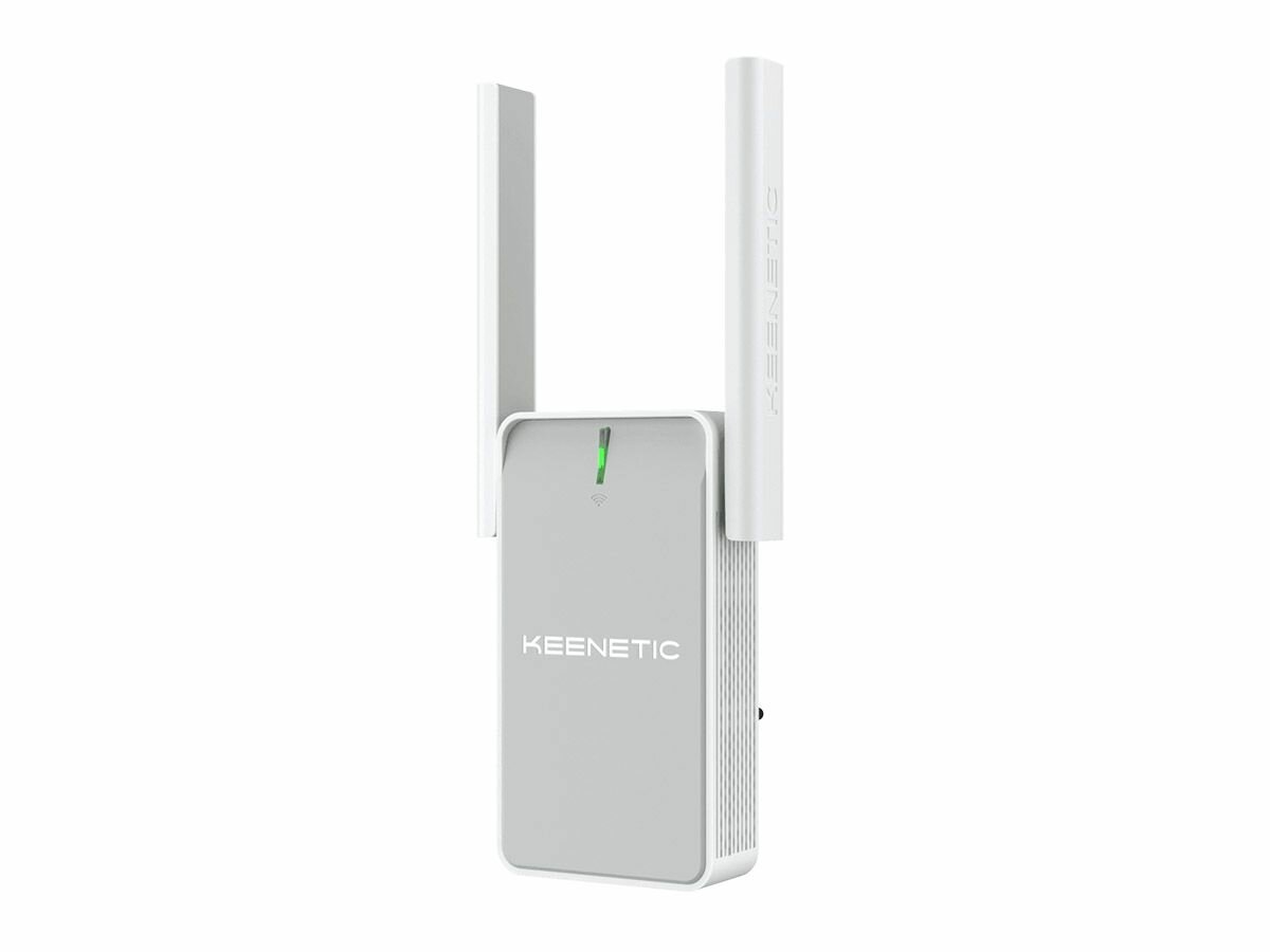 Wi-Fi усилитель (Mesh-Ретранслятор) Keenetic Buddy 6 KN-3411