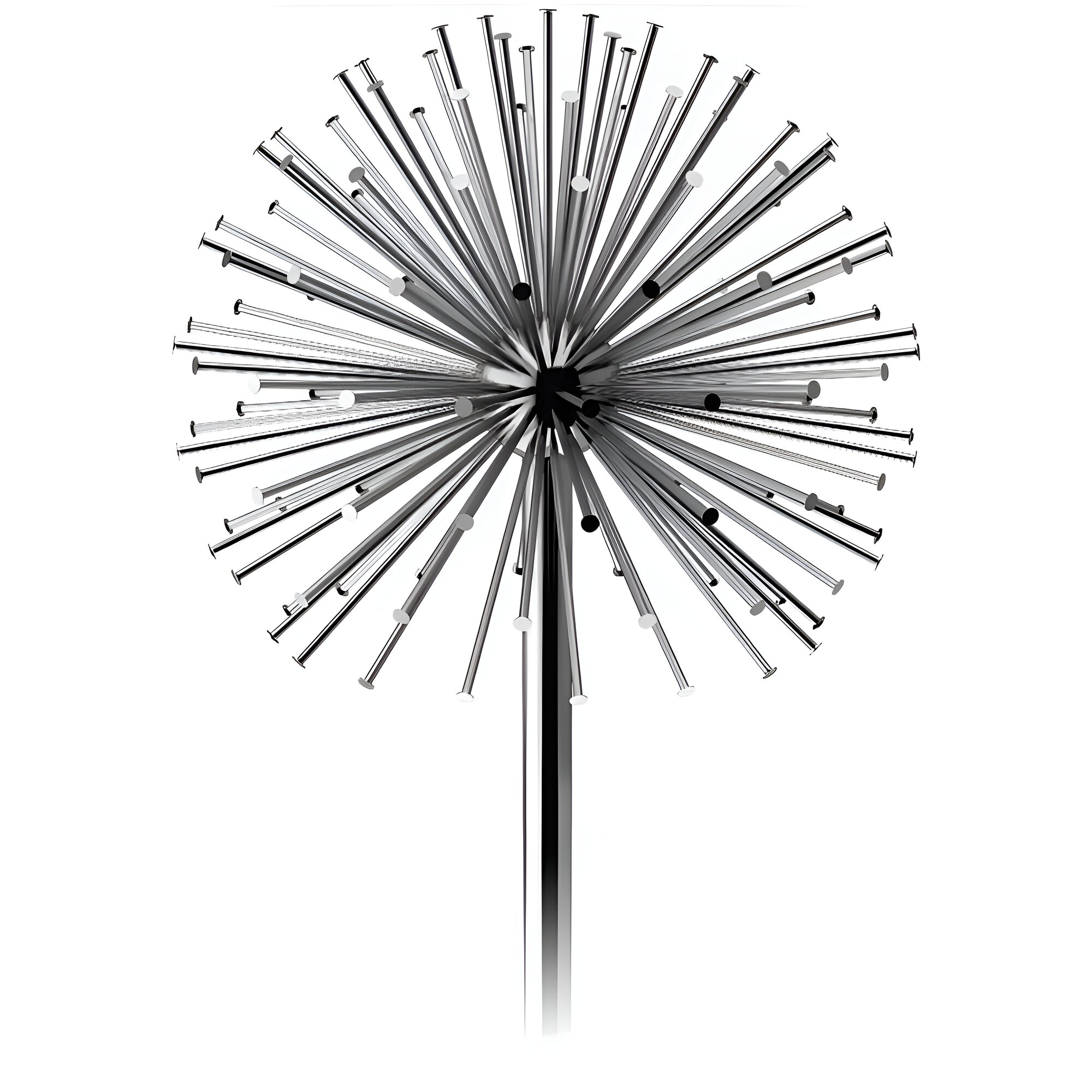 Фонтанная насадка водяная сфера, многоструйная, Pondtech QA 100