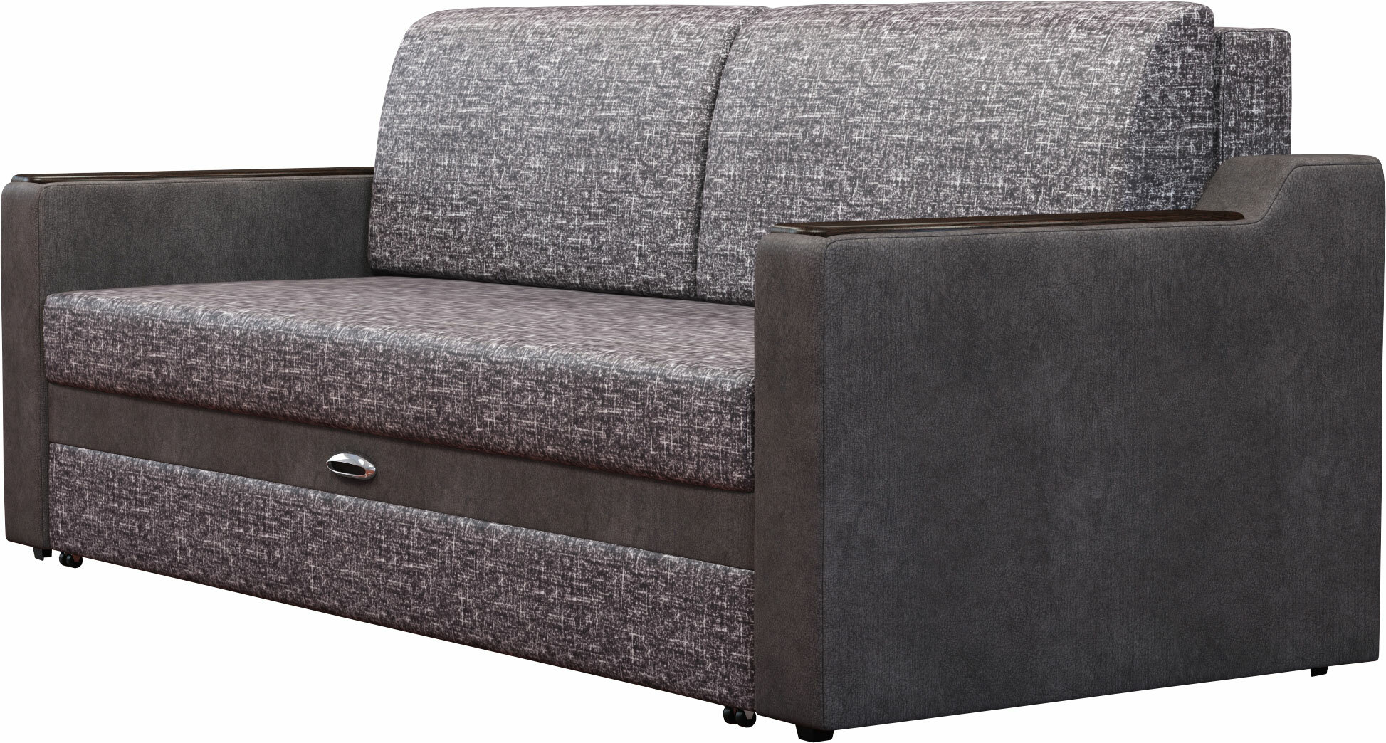 Диван еврокнижка МебелПром Наташа 190 ДН прямой 6