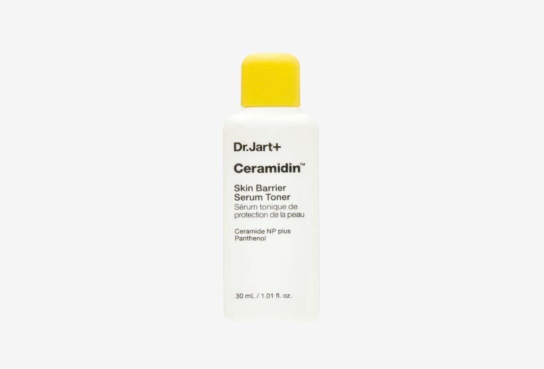 Увлажняющая сыворотка-бустер для лица DR. JART+ Ceramidin Skin Barrier Serum 30 мл